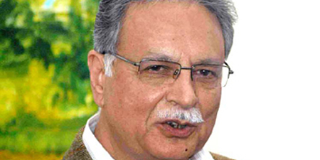 Information Minister Pervaiz Rashid removed over Dawn leak that angered army